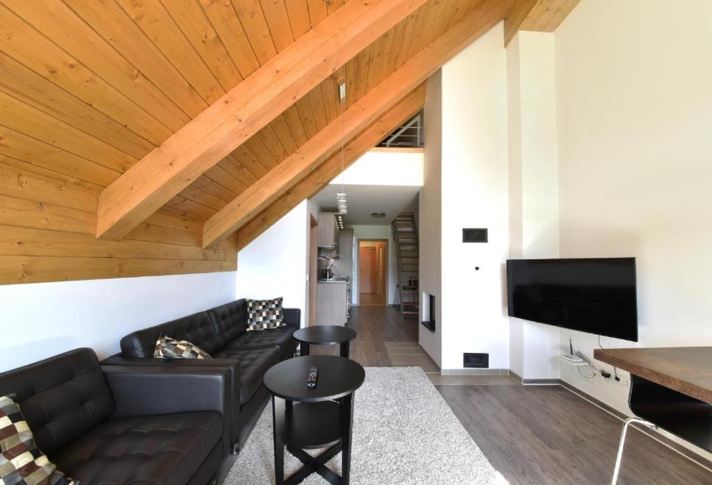 Apartmány Zvon Špindlerŭv Mlýn Exterior foto