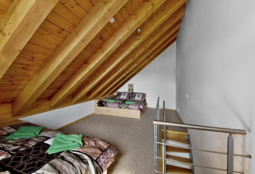 Apartmány Zvon Špindlerŭv Mlýn Exterior foto