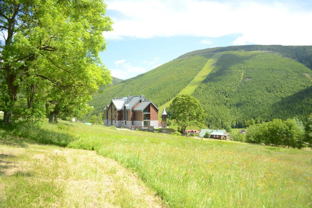 Apartmány Zvon Špindlerŭv Mlýn Exterior foto