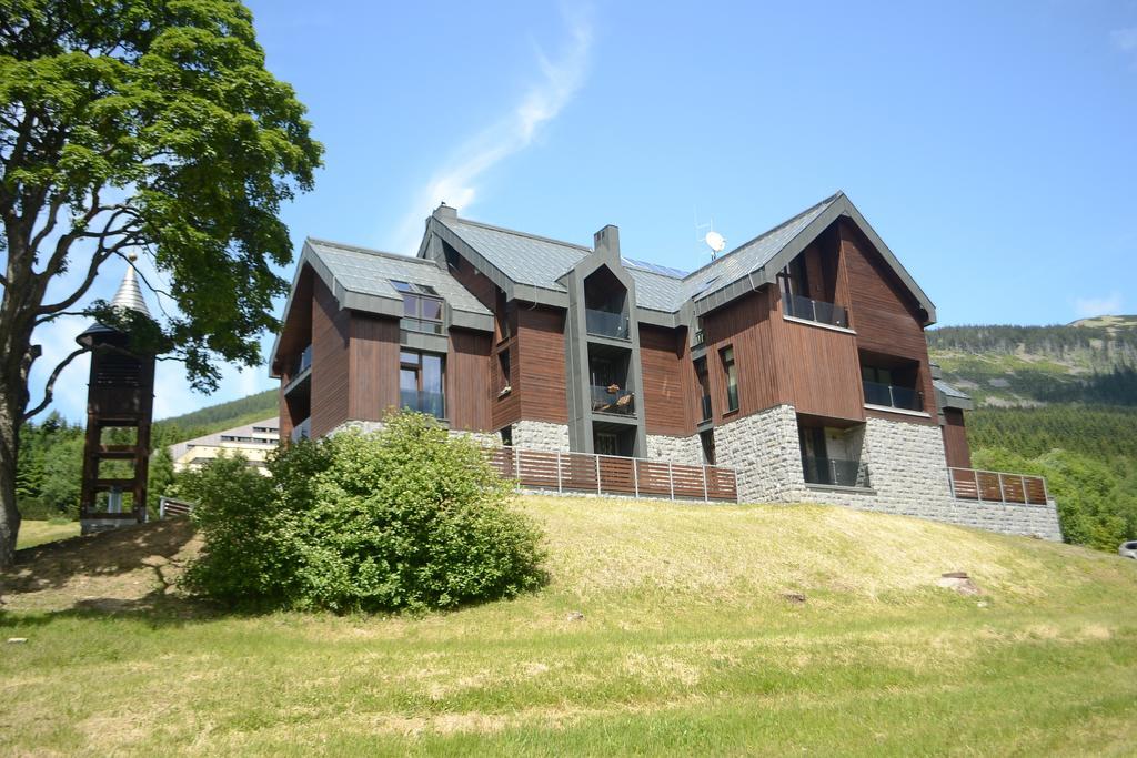 Apartmány Zvon Špindlerŭv Mlýn Exterior foto