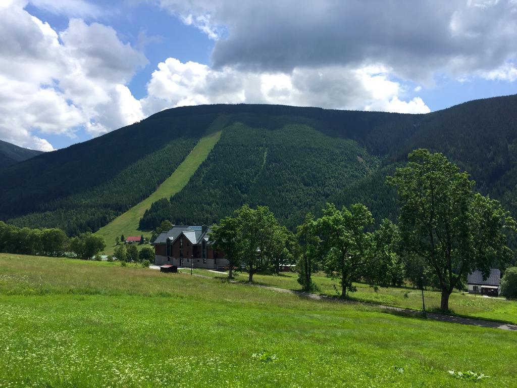 Apartmány Zvon Špindlerŭv Mlýn Exterior foto