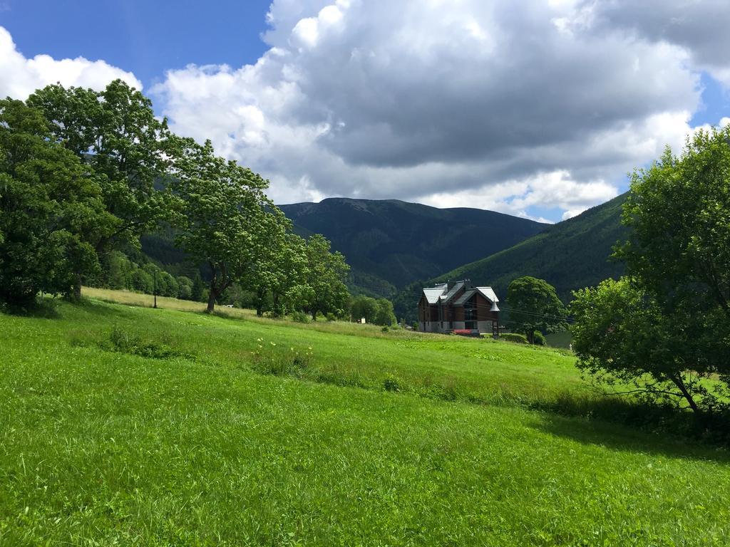 Apartmány Zvon Špindlerŭv Mlýn Exterior foto