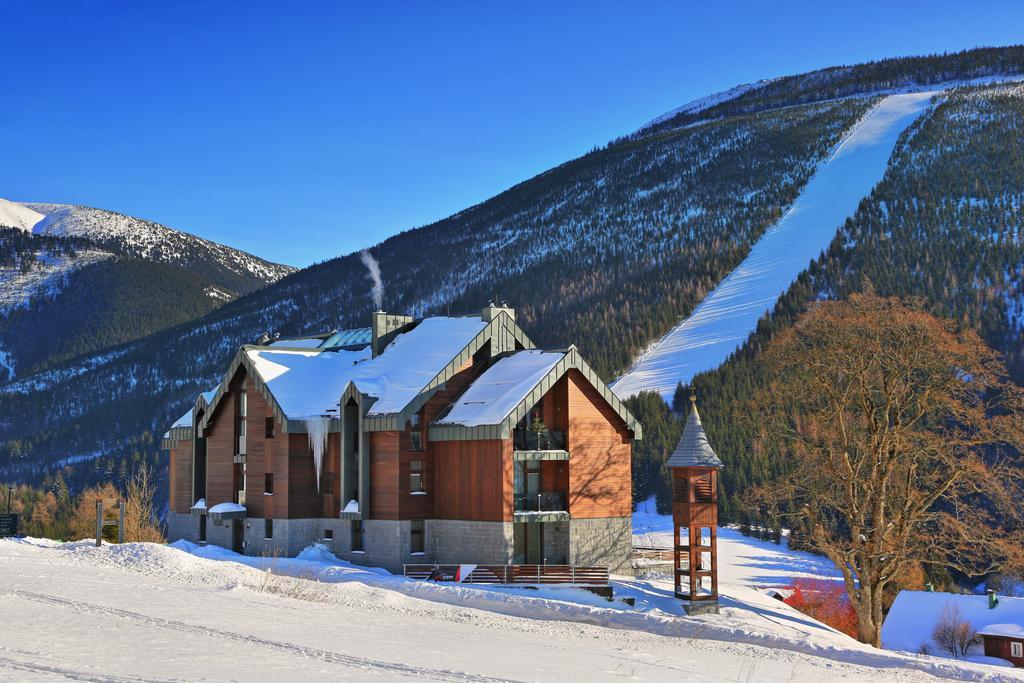 Apartmány Zvon Špindlerŭv Mlýn Exterior foto