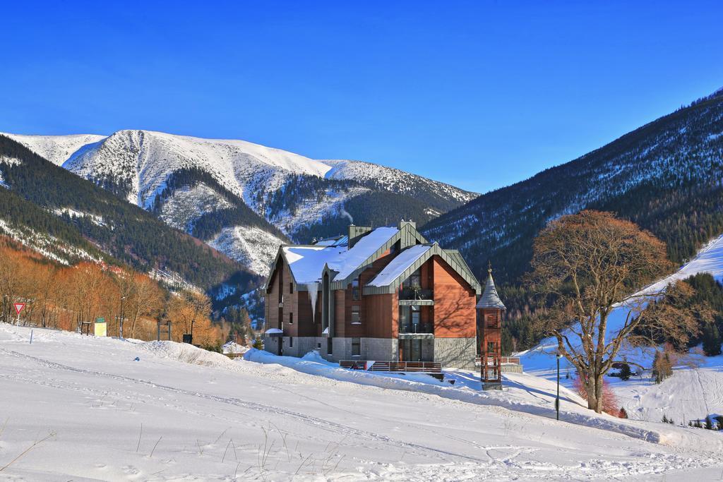 Apartmány Zvon Špindlerŭv Mlýn Exterior foto