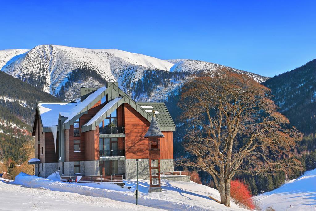 Apartmány Zvon Špindlerŭv Mlýn Exterior foto